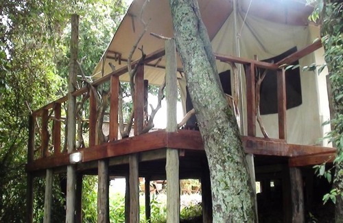 Maasai Mara Hotel | Olumara Tented Camp