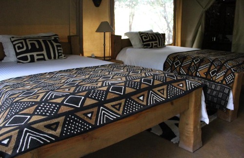 Maasai Mara Hotel | Olumara Tented Camp