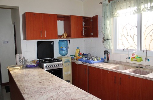Mtwapa Cottage | Oluwa Seun Beach Cottages