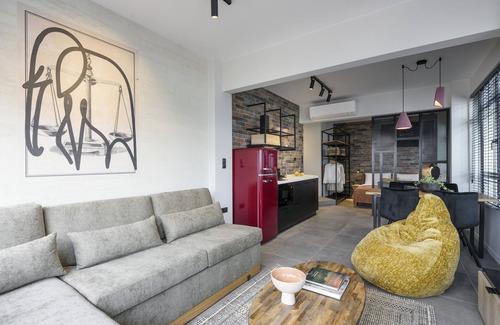 Ladadika Apartment | Olvios Lofts Ladadika