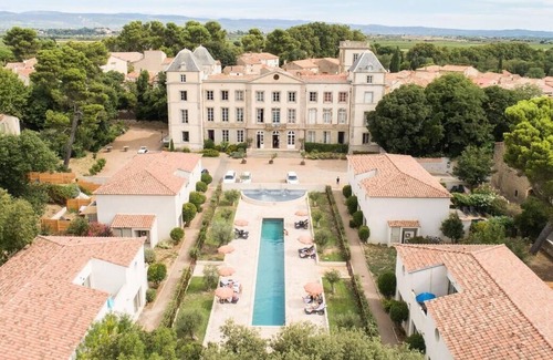 La Redorte Apartment | Olydéa - Le Château de la Redorte **** - Prestige Plus Suite 2 people