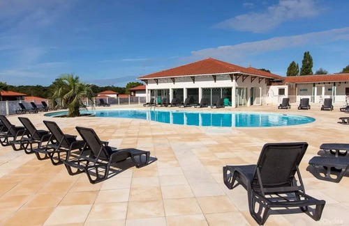 Cassen Apartment | Olydéa Les Hameaux de la Chalosse Residence* - Apartment 3 rooms 6 Persons