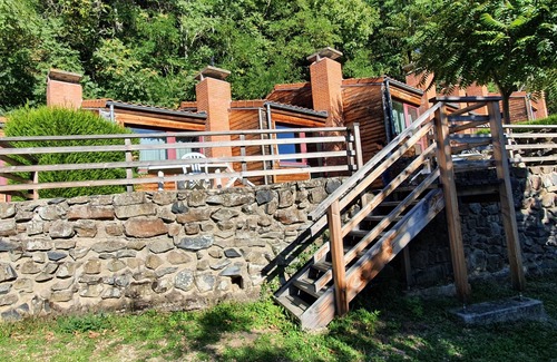 Vorey House | Olydea Résidence les Hameaux de Vorey