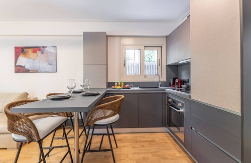 Papagou-Holargos Apartment | Olygreen Athens Residences