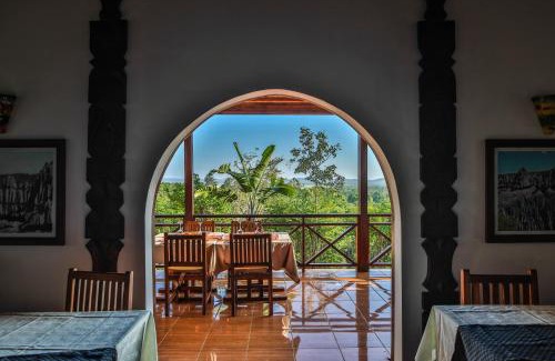 Bekopaka Resort | OLYMPE DE BEMARAHA