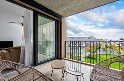 Epalinges Apartment | Olympia Homes beautifully furnished flats
