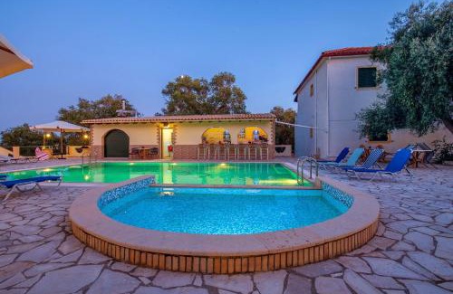 Makratika Apartment | Olympia Paxos Villas & Apartments