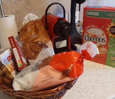 Pyrgos Apartment | Olympia Suites