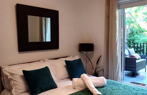 Avonmore and Brook Green Apartment | Olympia Terrace