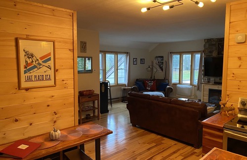 Lake Placid Condo | Olympic Condo - Whiteface Club Resort - Views - Jackrabbit Trail - STR 200356