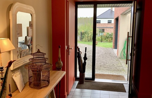 Bourghelles House | Olympic games, Lille 13km from Pierre Mauroy stadium. House 6p, 3 rooms