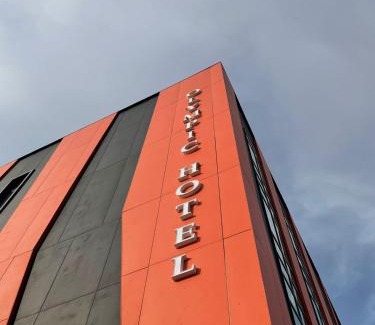 Turkistan Region Hotel | Olympic Hotel