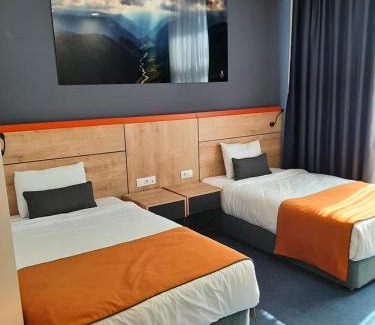 Turkistan Region Hotel | Olympic Hotel