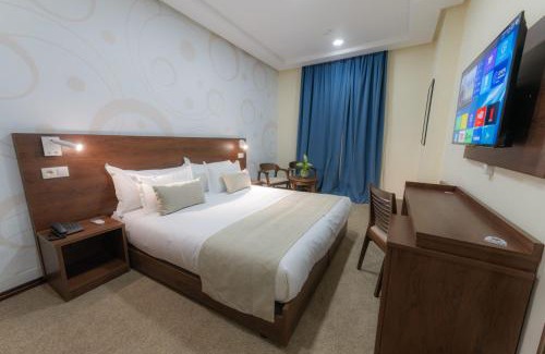 Casablanca City Center Hotel | Olympic Inn Casablanca