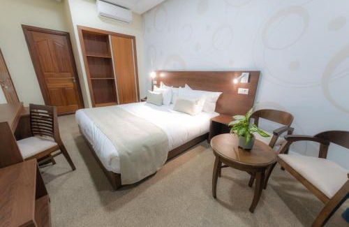 Casablanca City Center Hotel | Olympic Inn Casablanca