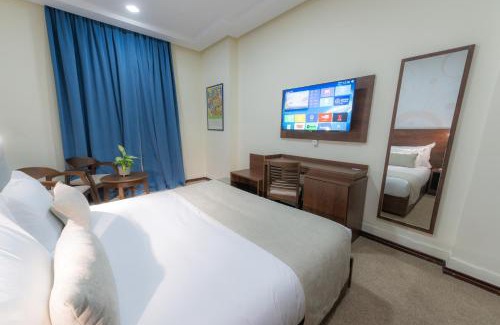 Casablanca City Center Hotel | Olympic Inn Casablanca