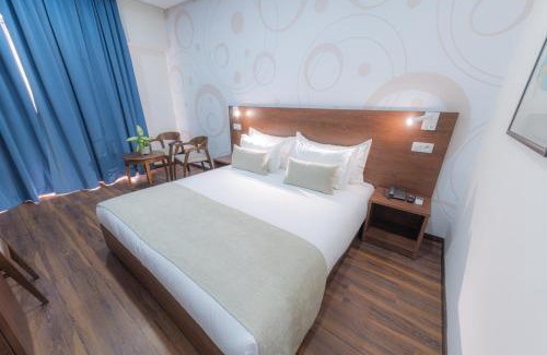 Casablanca City Center Hotel | Olympic Inn Casablanca