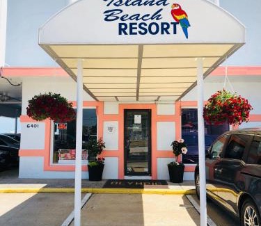 Wildwood Crest Hotel | Olympic Island Beach Resort