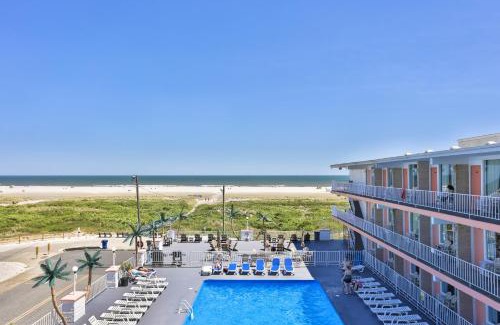 Wildwood Crest Hotel | Olympic Island Beach Resort