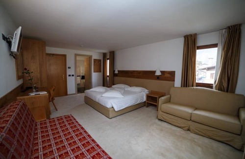 Giustino Hotel | Olympic Regina Hotel