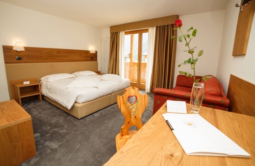 Giustino Hotel | Olympic Regina Hotel
