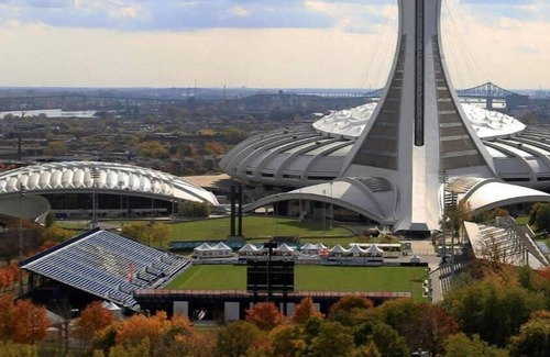 Maisonneuve House | ♦Olympic Stadium & Botanical Gardens♦