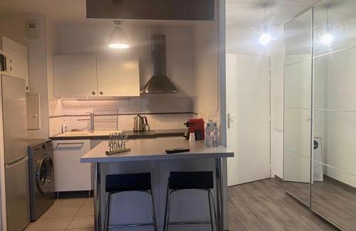 Epinay-sur-Seine Apartment | "Olympic Sweet Home" Paris Stade de France