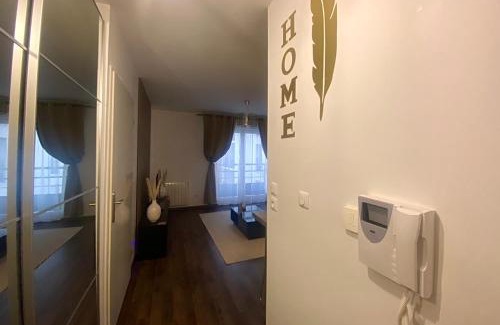 Epinay-sur-Seine Apartment | "Olympic Sweet Home" Paris Stade de France