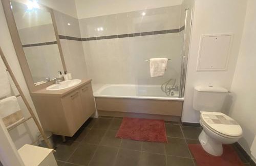 Epinay-sur-Seine Apartment | "Olympic Sweet Home" Paris Stade de France