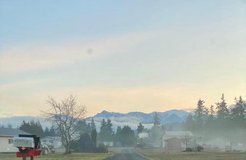 Sequim House | Olympic Trail Retreat
