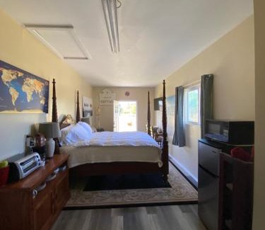 Sequim House | Olympic Trail Retreat
