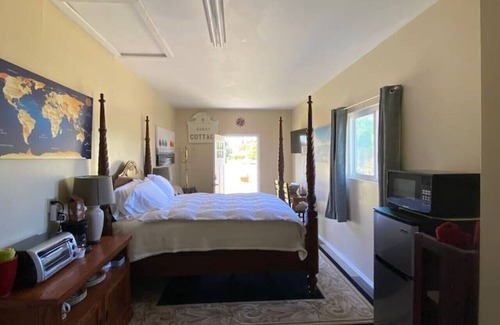 Sequim House | Olympic Trail Retreat