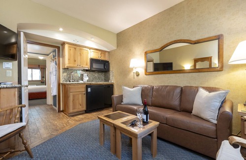 Olympic Valley Condo | Olympic Village Inn