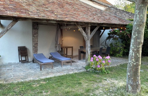 Abondant House | Olympics 2024 Paris from a lovely country house near Paris