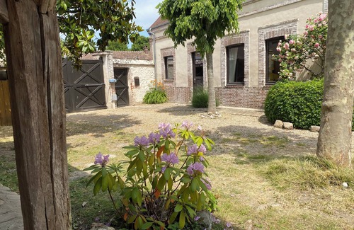 Abondant House | Olympics 2024 Paris from a lovely country house near Paris