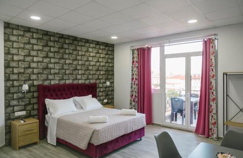 Kato Diminio Apartment | Olympio Apartments