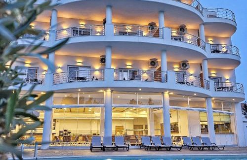 Nei Pori Hotel | Olympion Melathron