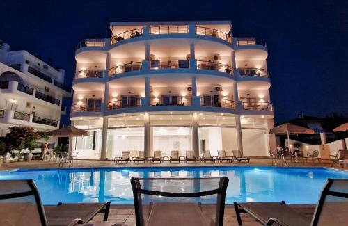 Nei Pori Hotel | Olympion Melathron