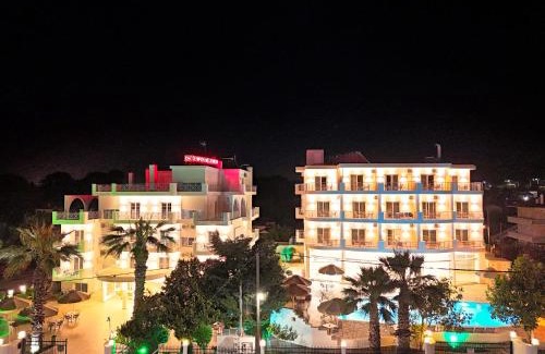 Nei Pori Hotel | Olympion Melathron