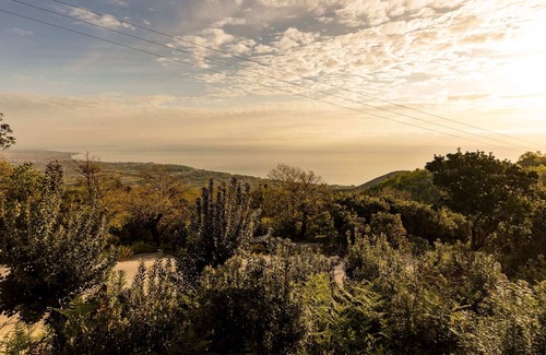 Anatolikos Olimpos House | Olympos Pittoresque Mansion - Four Season Paradise