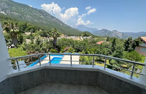 Kumluca Apartment | Olympos Likya Apart Otel