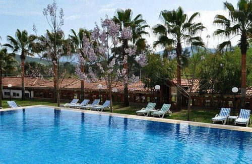 Olympos Hotel | Olympos Paradise Hotel