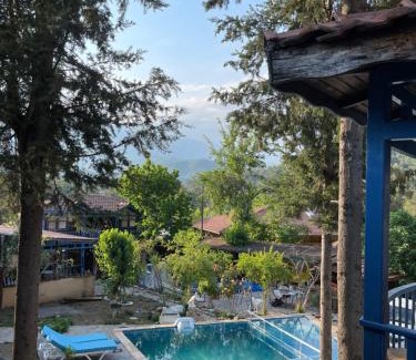 Olympos Hotel | Olympos Route 66 Pansiyon
