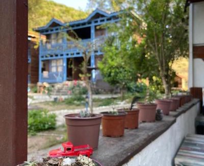 Olympos Hotel | Olympos Route 66 Pansiyon