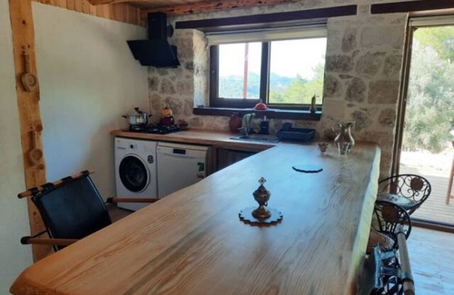 Kumluca House | Olympos Stone House