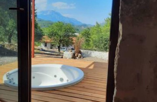 Kumluca House | Olympos Stone House