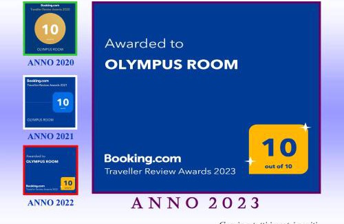 Tropea Bed & Breakfast | OLYMPUS ROOM