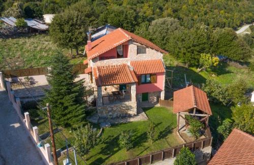 Dio-Olympos House | Olympus Serenity House