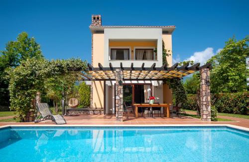 Paralia Skotinis Villa | Olympus Villas