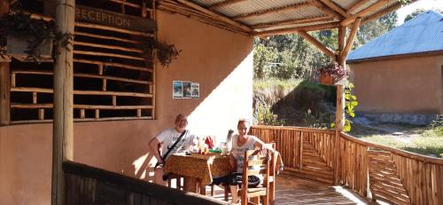 Kabale House | OM Hostel Bunyonyi